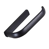 Lovoski トイレペーパーホルダー　紙巻器　ファッション　バスルーム　飾り　５色選べ - ブラック