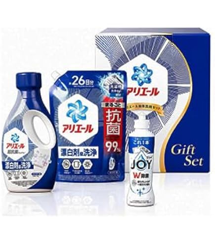 Amazon | 花王 アタック抗菌EX バラエティギフト KAU-25A | 花王(Kao