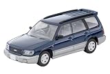 トミーテック (TOMYTEC) トミカリミテッドヴィンテージ ネオ LV-N328a スバル フォレスター C/20 紺/グレー 97年式 完成品