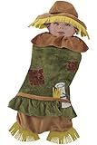 プリンセスパラダイスThe Wizard of Oz Scarecrow新生児おくるみ – 0 – 3 Months