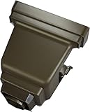 パナソニック(Panasonic) シビルスケア角集水器 新茶 PC50X30