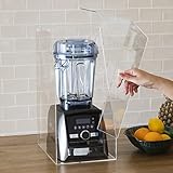 ディノス キッチン家電 調理家電 ミキサー ジューサー Vitamix/バイタミックス用サイレントアクリルケース 横開き