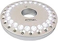 Vango Light Disc - 48 LED Camping Light Disc - Silver