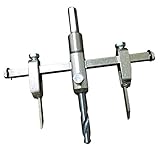 自由錐 サークルカッター ホールソー 150mm 工具 DIY 木材 合板 石膏ボード PVCボード