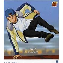 Amazon.co.jp: テニスの王子様 キャラクターアルバム ZERO 宍戸亮