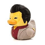 TUBBZ ぬいぐるみ ヤクザ 桐生一馬 コスプレ ラバーアヒル ソフトぬいぐるみ コレクターグッズ