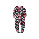 Carter's Fleece Hot Chocolate Bodysuit - Baby Girl by Carter's