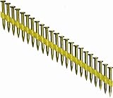 Grip-Rite JSN212 2-1/2-Inch by .148-Inch by 33 Degree Plastic Collated Hot-Dip-Galvanized Positive P