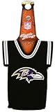Baltimore RavensボトルJerseyクージーCoozie Cooler by Kolder