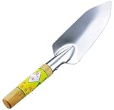 木柄移植こて （細） 【まとめ買い12個セット】 7-65-06