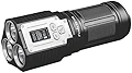 FENIX(フェニックス) TK72R XHP70 LED タクティカルフラッシュライト 明るさ最高9000ルーメン USB充電式 TK72R