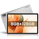 【10.1インチ 5Gタブレット】Kinstone 8GB+128GB (1TB拡張可能) / 8核CPU & 8000mAh電池 / 1920x1200 FHD IPS大画面 / 13MP+5MPカメラ / 5G Wi-Fi & 顔認証/GMS認証 & オンライン授業対応/日本語説明書