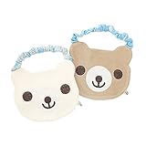 Piccolo (ピッコロ) スタイ(ベビー)キムラタンの子供服 キナリ ベビー (34115-151b)