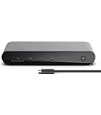 Belkin CONNECT Thunderbolt 3 Dock Pro 12 in 1 ドッキングステーション
