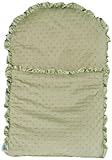 zCush Cozy Chenille Nap Mat, Firry Forest by zCush