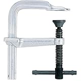 TRUSCO(トラスコ) Lクランプ標準型 最大口開200mmX深さ120mm GLB200