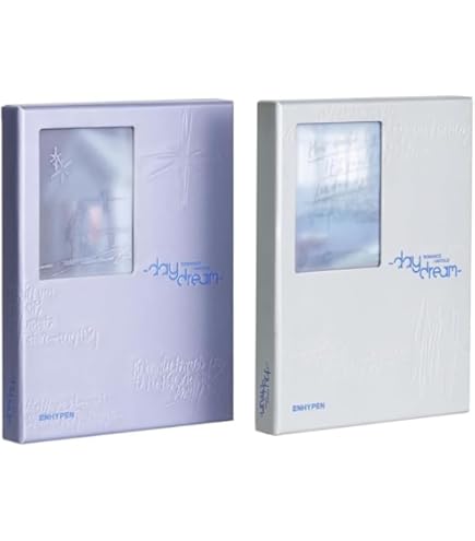 ENHYPEN Daydream ROMANCE : UNTOLD 2nd Album Repackage