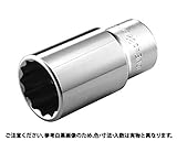 ディープソケット（１２カク 規格(4D-24L) 入数(1) 【ディープソケット（１２角（４Ｄシリーズ】