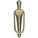 National Mfg. N215947 6-1/2" DOOR KNOCKER [並行輸入品]