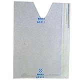 【5000枚】 果実袋 もも 桃用掛袋 #7 Vカット 早生桃袋 一重袋 140×185 一色本店 代不