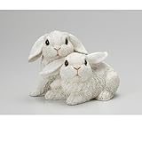 エイチツーオー　カントリー２匹のラビット HT6025