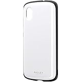ビアッジ Galaxy A21 SC-42A Galaxy A20 SC-02M SCV46 耐衝撃ハイブリッドケース 「PALLET AIR」 ホワイト 【Amazon限定ブランド】 LP-M20WG3PLAWH