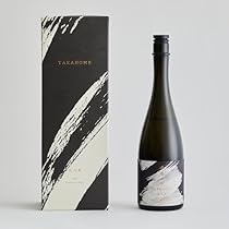Amazon.co.jp: 日本酒「TAKANOME 鷹ノ目 火入れ」720ml 山口県 化粧箱