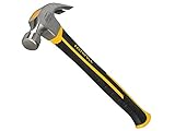 Fibreglass Handled Claw Hammers 227g (8oz) CH8FG