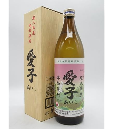 Amazon.co.jp: 三岳 愛子 25度 900ml : 食品・飲料・お酒
