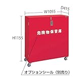 (代引不可)SAKAE(サカエ):一斗缶保管庫 KU-ITKNDR