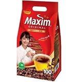 マキシムオリジナルコーヒーミックス【12g×100包入り】