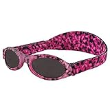 BanZ UV Protection Sunglasses (Pink Tortoise) by Banz