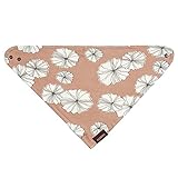 ミルクバーン スタイ BIB オーガニック ローズフローラル 25-0006-00