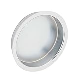 Ives by Schlage 221B26D Closet Flush Pull [並行輸入品]