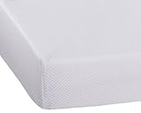 Aerosleep 120 x 60cm Fitted Sheet by Clever Clogs