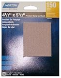 ALI INDUSTRIES 50250-038 220G 1/4 Clamp Sheet (4 Pack) [並行輸入品]