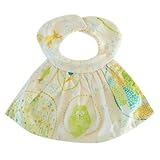 QUARTER REPORT(クォーターリポート） Rieko Oka（リエコオカ） ドレススタイ ムコウトコチラ_グリーン