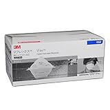 PM2.5 95.0%以上カット 3M 防じんマスク9105J-DS2 20枚入 大気汚染対策マスク [その他]