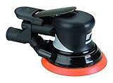Dynabrade 56854 Central Vacuum Dynorbital Supreme Random Orbital Sander, 5-Inch 127mm Diameter [並行輸入