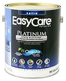 True Value ECPSEN-GL EasyCare Platinum Paint Primer with Stain Blocker 1-Gallon Neutral Base Interio