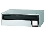 郵便受箱（横型・ダイヤル錠付）前入後出型 SMP-30-FR　　新協和