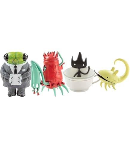 あらゐけいいち　フィギュア　三体セット あらゐけいいち フィギュア 三体セット