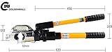 CGOLDENWALL　HT-300/400　QZD-400　EP-430/510手動 油圧式　圧着工具　切断工具　 電力業界 通信事業 トラフィック　交通　造船業界　冶金　石油化学に勧め (EP-4