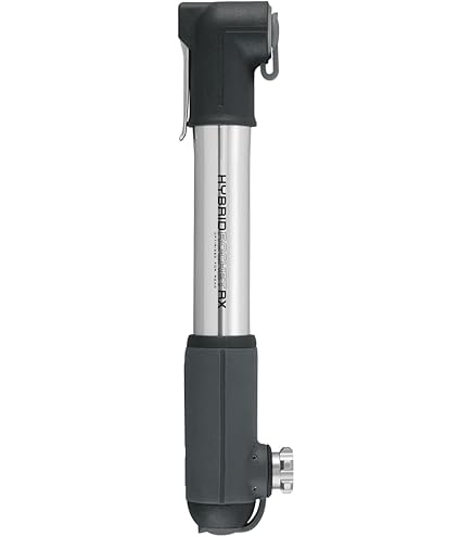 Amazon | TopeakハイブリッドロケットHPミニポンプ、16gのCO2