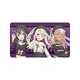 劇場版「Fate kaleid liner プリズマ☆イリヤ Licht 名前の無い少女」 描き下ろしイラスト 集合 BLACK kawaii style ver. マルチデスクマット