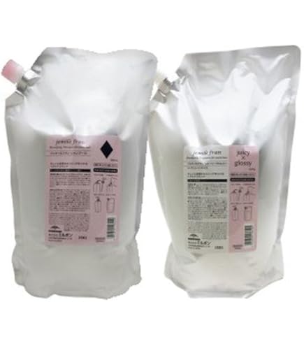 Amazon | ミルボン ジェミールフラン シャンプー ダイヤ D 1000ml +