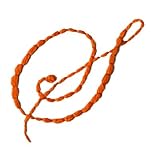 バトコリン オプション お名前イニシャル 刺繍 名入れ OTIN2003 (ライトオレンジ)