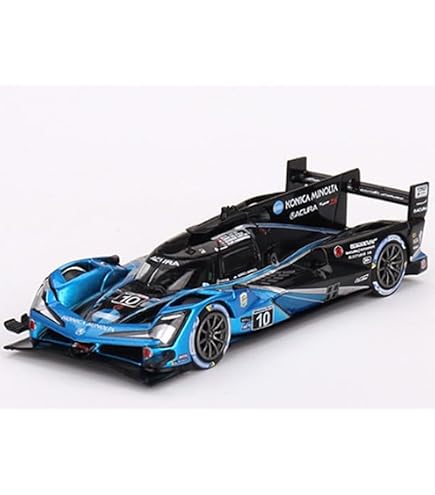 Amazon | ダイキャストモデルカー ミニGT 1:64 ポルシェ 963#75