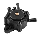 Qiilu 燃料ポンプ フューエル ポンプ　Mikuni Briggs＆Stratton　808492 808656 491922 691034 692313用