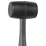 Craftsman 9-45787 16-Ounce Rubber Mallet [並行輸入品]